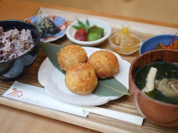 “パンとエスプレッソと”和カフェ「和レ和レ和」大阪でリニューアルオープン！