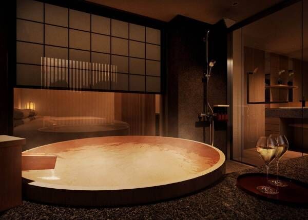 高級温泉旅館「ふふ 京都」が、2021年春に京都・南禅寺エリアに開業！
