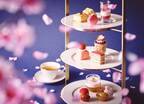 ストリングスホテル東京インターコンチネンタル「桜いちごアフタヌーンティー」開催！