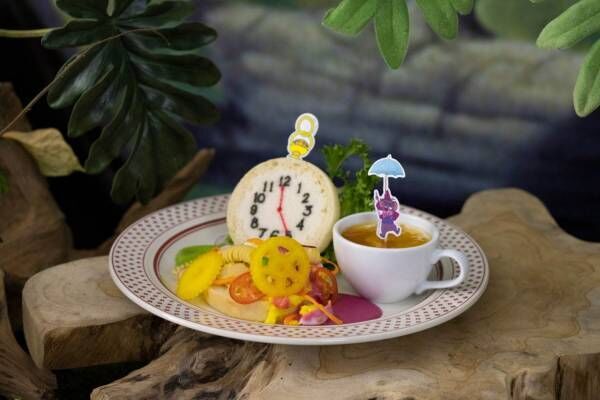 ディズニー「ふしぎの国のアリス」限定カフェが東京・大阪・名古屋で開催！