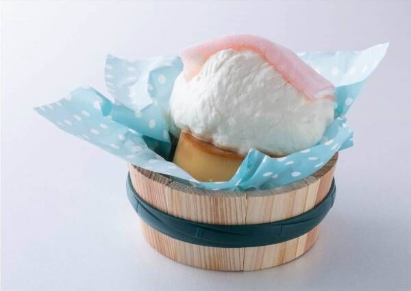 “温泉”がテーマのチーズスイーツ専門店「熱海ミルチーズ」静岡・熱海にオープン！