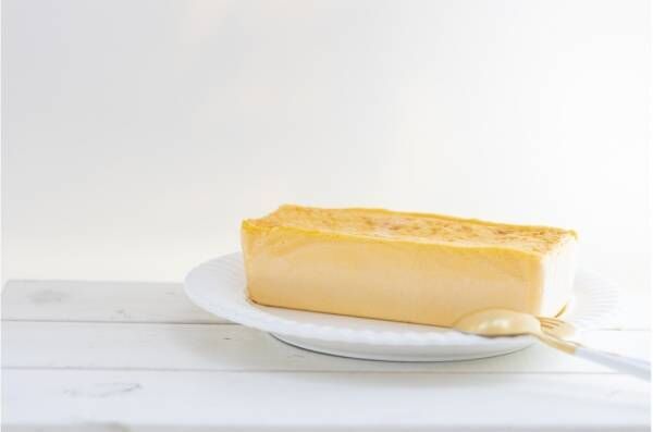 たまご専門店「タマゴヤ」完全予約制のチーズケーキ「3年ごしのきみのチーズケーキ」が新登場！