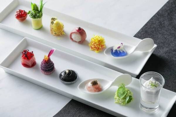 “誕生石”イメージの前菜＆デザート付きの贅沢フレンチコース「ジュエル ナイト」名古屋で開催！