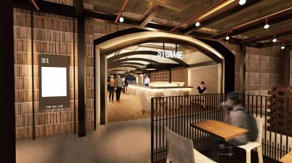 JR新橋駅に新たな商業空間「エキュートエディション新橋」オープン！