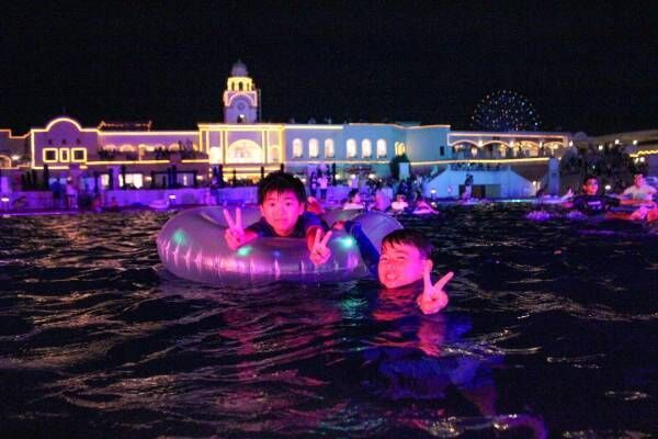 愛知県のテーマパーク「ラグナシア」の屋外プールが2022年もオープン！