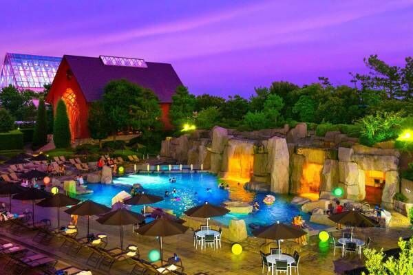 シェラトン・グランデ・トーキョーベイ・ホテル夏季限定野外プールがオープン！