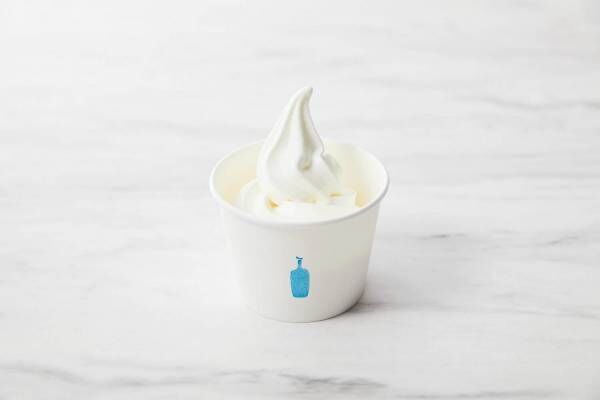ブルーボトルコーヒー“日本初”のソフトクリームが新店舗神戸阪急カフェにて登場！