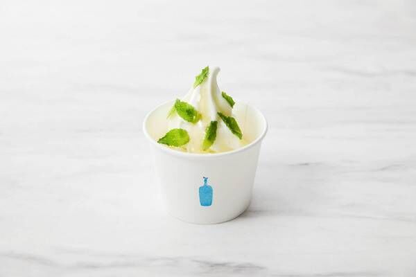 ブルーボトルコーヒー“日本初”のソフトクリームが新店舗神戸阪急カフェにて登場！