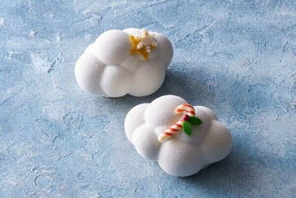 マンダリン オリエンタル 東京22年クリスマスケーキ&amp;焼菓子が登場！