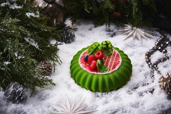 ザ・リッツ・カールトン大阪から2022年のクリスマスケーキが登場！