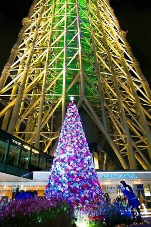 「ソラマチ・クリスマスマーケット2022」東京スカイツリータウンで開催！