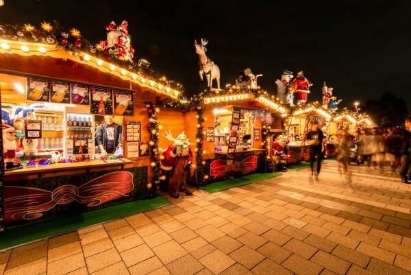 「ソラマチ・クリスマスマーケット2022」東京スカイツリータウンで開催！