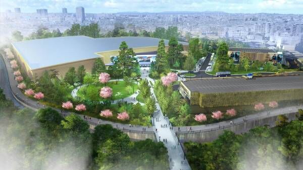 ハリー・ポッターの新エンタメ施設「スタジオツアー東京」2023年夏に開業決定