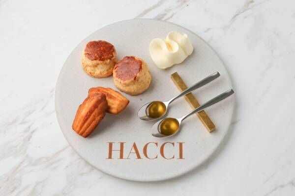 HACCI「はちみつ」アフタヌーンティーが名古屋にて開催！