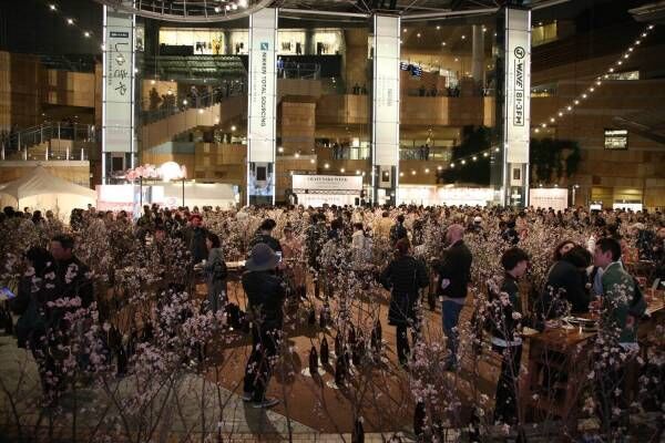 日本酒イベント「CRAFT SAKE WEEK」六本木で約4年ぶりに開催！