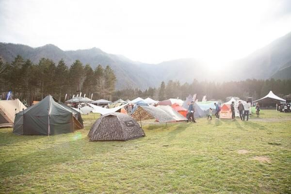 アクティビティ、コンテンツ盛りだくさん! 家族の絆も深まる!! GO OUT CAMPで大人〜こどもまで楽しもう♬