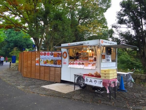 “シンゴジラのベンチ”を探しだだっ広い昭和記念公園をひたすらさまよった結果写真が125点にのぼり収拾がつかなくなった件。