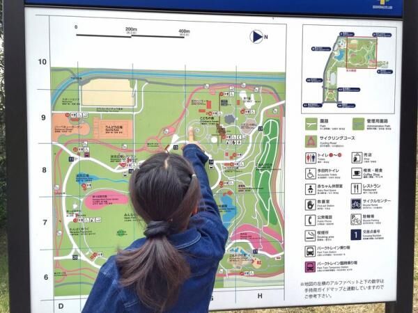 “シンゴジラのベンチ”を探しだだっ広い昭和記念公園をひたすらさまよった結果写真が125点にのぼり収拾がつかなくなった件。