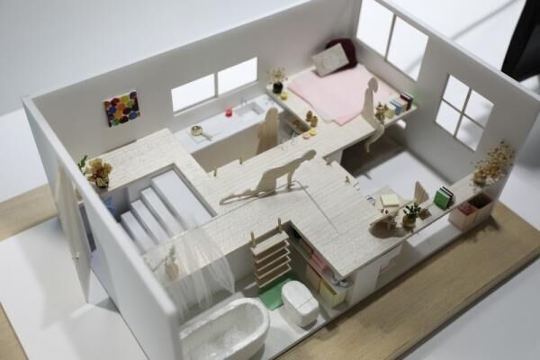 あなたが住みたい未来のお部屋はどっち？夢が広がる部屋づくり☆エイブル空間デザインコンペティションの結果発表！