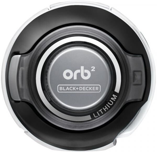 【ブラック・アンド・デッカー】球体型の最新コードレスハンディクリーナー「Orb2」、軽量化とパフォーマンス向上を実現！