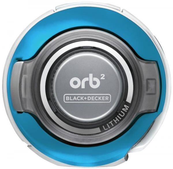 【ブラック・アンド・デッカー】球体型の最新コードレスハンディクリーナー「Orb2」、軽量化とパフォーマンス向上を実現！