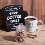 ３COINS初のレギュラーコーヒーやドリップパックコーヒーの食品を含む、コーヒー関連グッズを一挙ご紹介♪