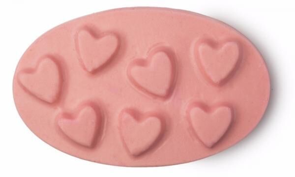 LUSH(ラッシュ)のバレンタイン♡　ロマンチックな恋を予感させるバスアートなど、限定アイテムを一挙ご紹介♪