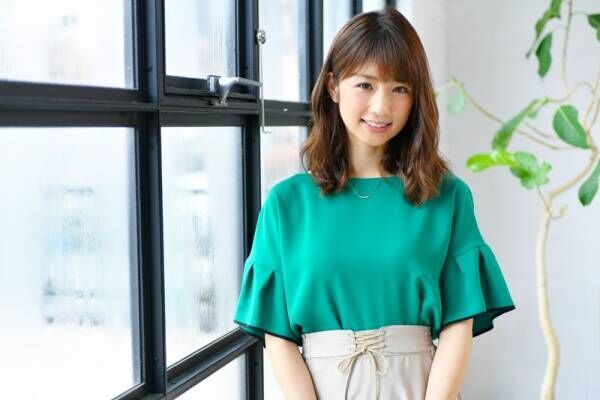 【特集・小倉優子さん】憧れはヨーロッパ風のインテリア。かわいい子ども部屋作りが楽しみ♡