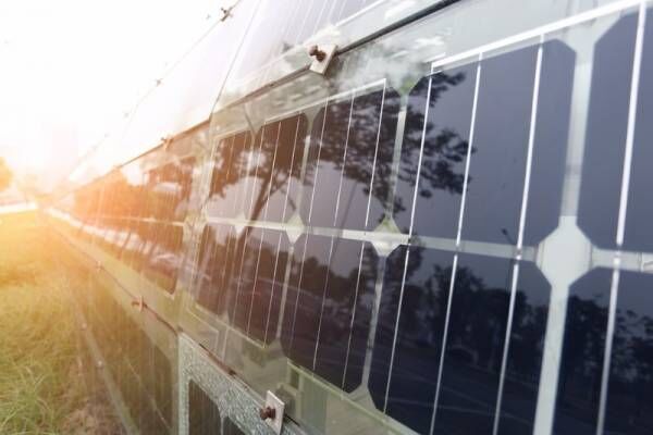 太陽光発電の発電量は天候によって左右される？