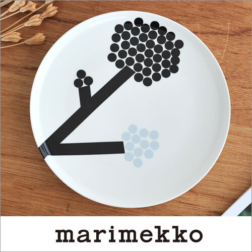 大胆な色使いと繊細なデザインが魅力！〔マリメッコ〕のおすすめの食器10選
