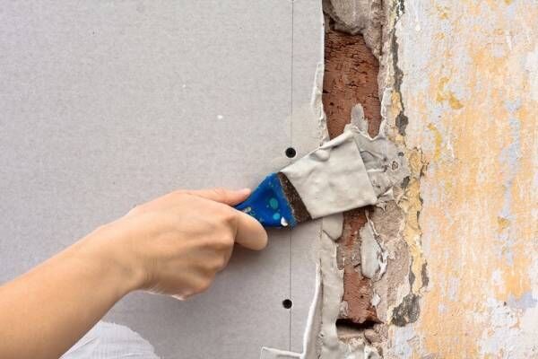 外壁塗装の下地処理は絶対に手抜きをしてはいけない！その理由と注意点とは？
