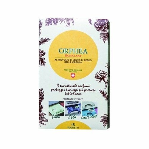 スイス・アルプスの大自然から生まれたナチュラルな防虫剤「ORPHEA（オルフェア）」って？