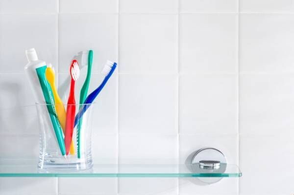 洗面台を常に衛生的に！歯ブラシスタンドおすすめ10選