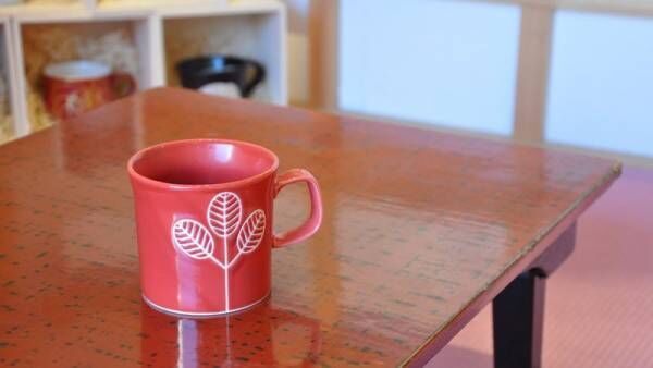 マグカップ専門店〔Mug pop〕にカフェスタンドができた！使い心地を試して、お気に入りを探そう♪