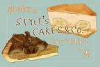 【連載】和栗とバナナがぎっしりパイ！〔STYLE'S CAKES & CO.〕へ【ちょっとそこまで甘いもの #2】