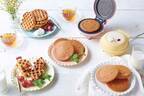 【récolte】パンケーキやワッフルが短時間で簡単に焼ける！　『スマイルベイカーミニ』が2018年1月下旬発売♪