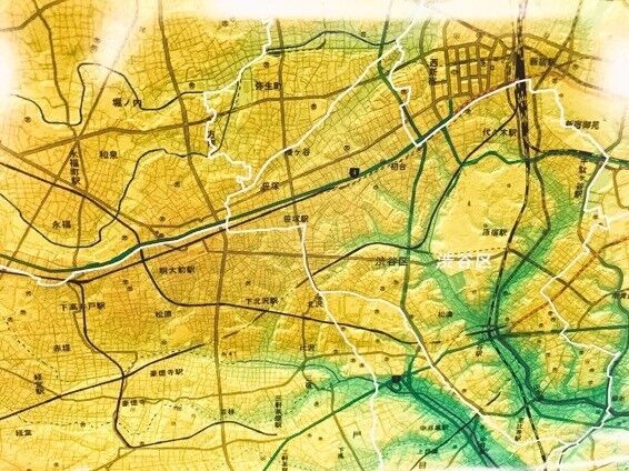 珍しいものいっぱい！日本地図センターのオリジナル地図グッズは人と差がつく名アイテム