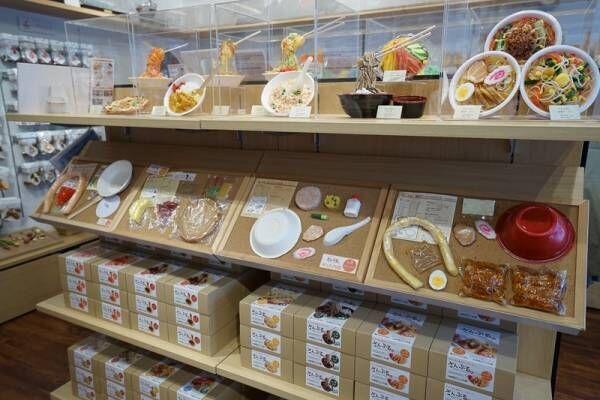 合羽橋で人気のワークショップ♪「食品サンプル」づくりを体験！
