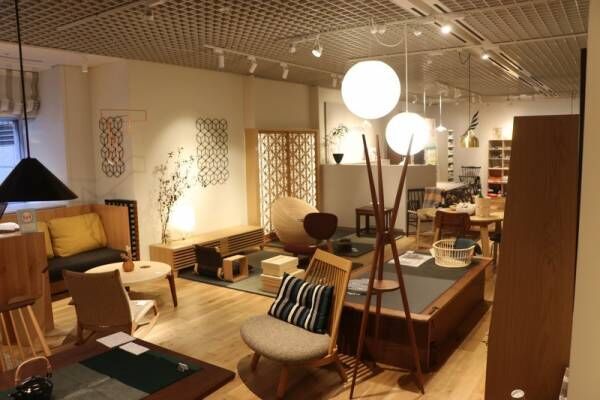 日本と北欧のセンスが融合した家具選び《リビングデザインセンターOZONE》は楽しい！