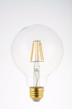 約1年で2万個以上を売り上げたレトロなLED電球の調光器対応版、「LED　SWAN　BULB　DIMMER」の発売迫る！