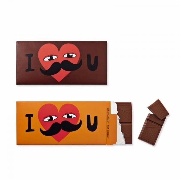 バレンタインは幸せ“ヒュッゲ”な時間を過ごそう♡　フライング タイガー コペンハーゲン 初・日本限定チョコレートも発売♪