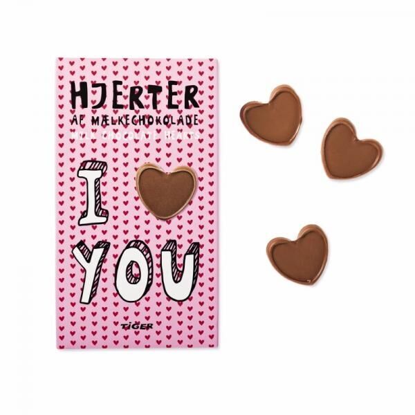 バレンタインは幸せ“ヒュッゲ”な時間を過ごそう♡　フライング タイガー コペンハーゲン 初・日本限定チョコレートも発売♪