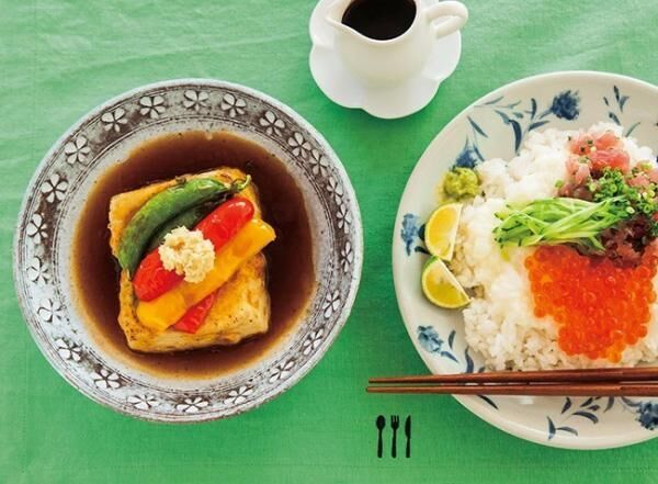 春の食卓。 料理家 栗原はるみプロデュース生活雑貨ブランドから、春のテーブルセッティングにおすすめのアイテムが新登場♪