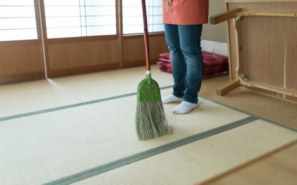 キレイに使えば20年使える！手入れしにくい「畳」を長く使うための掃除方法