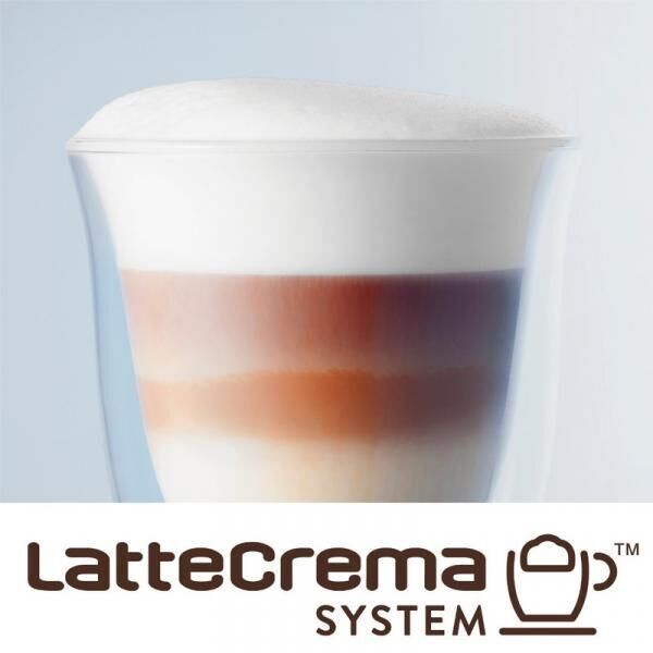 全自動コーヒーマシンの最高峰、デロンギから「大容量＆フロント操作」のフルスペックモデル『エレッタ』が3/1(水)新登場！