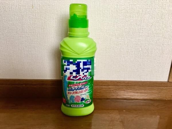 もう色落ちさせない！ズボラさんでもできる漂白剤を120％使いこなす洗濯方法