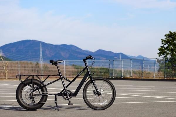 【サイクルベースあさひ】パパのための自転車 “パパチャリ”「88CYCLE」がタフで格好いい！