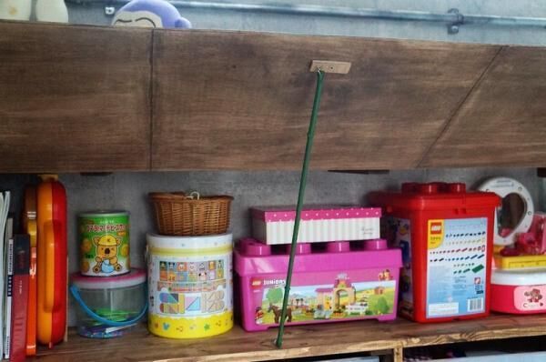 【目からウロコ】子供のおもちゃの収納アイデアを大公開！安く作れる収納DIYの方法もご紹介します