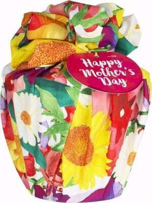 【LUSH】花束のようなバスタイムを母の日に♡　マザーズデイ コレクション、4月7日(金)発売♪