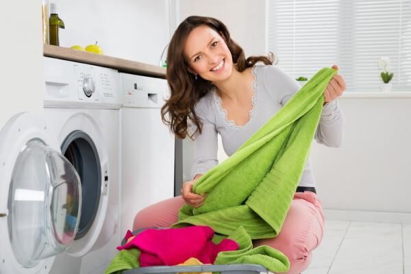 洗濯にかかる時間ってどれくらい？“おいそぎコース”を使いこなして時短しよう！